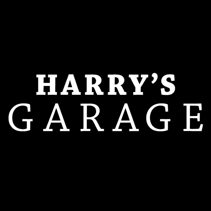 Harry's garage @harrysgarage