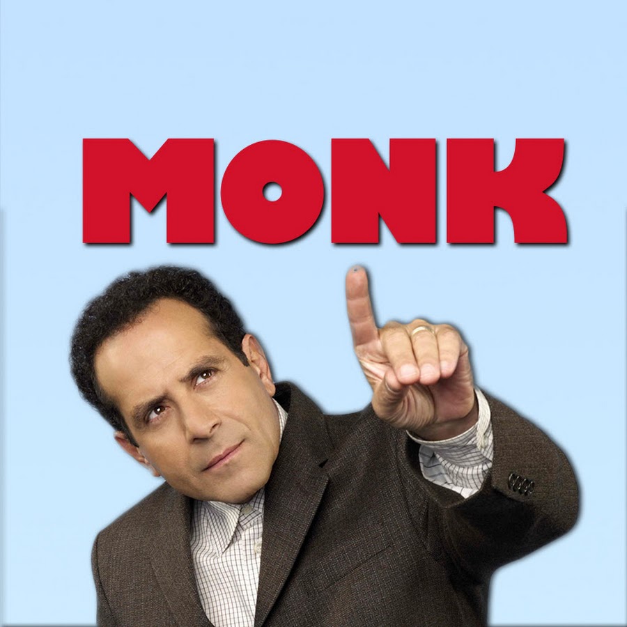 Monk YouTube