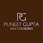 Puneet Gupta Invitations