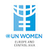 logo UN Women Europe and Central Asia