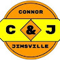 Connor and Jimsville Railroad