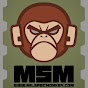 MIL-SPEC MONKEY