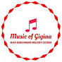 MUSIC OF GIGINA