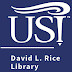 logo The David L. Rice Library