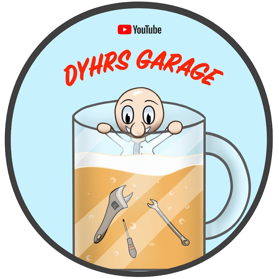 Dyhrs garage @dyhrsgarage