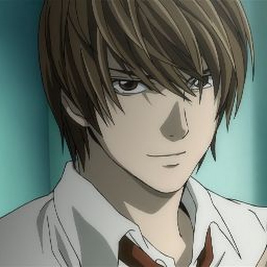 Light Yagami - YouTube 