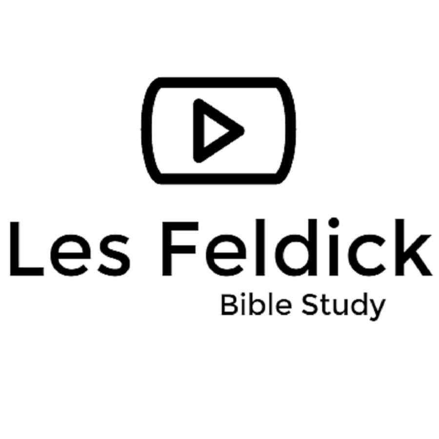 Les Feldick Bible Study @LesFeldickBibleStudy