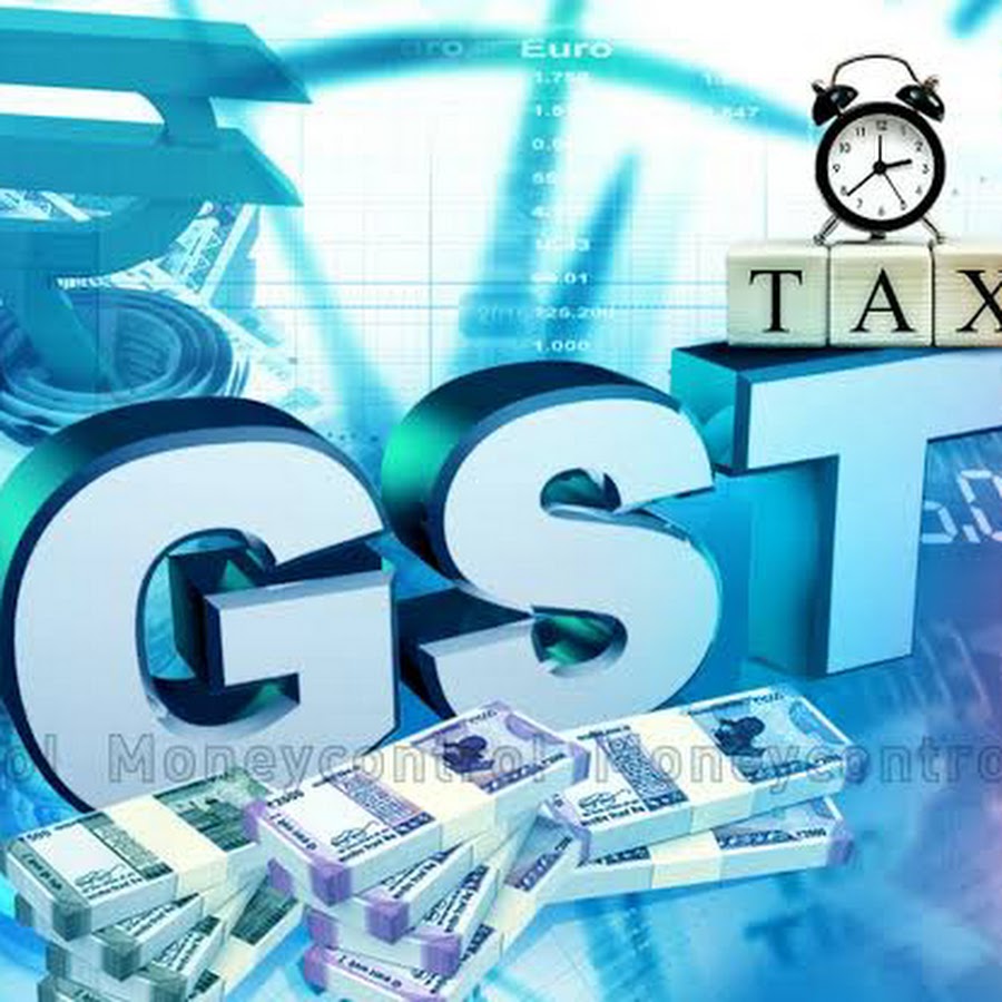 Gst sol. Control money.