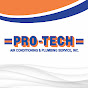Pro-Tech Air Conditioning & Plumbing Service, Inc