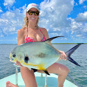 Learning how to throw a cast net, catching bait & catching MONSTER fish!! 