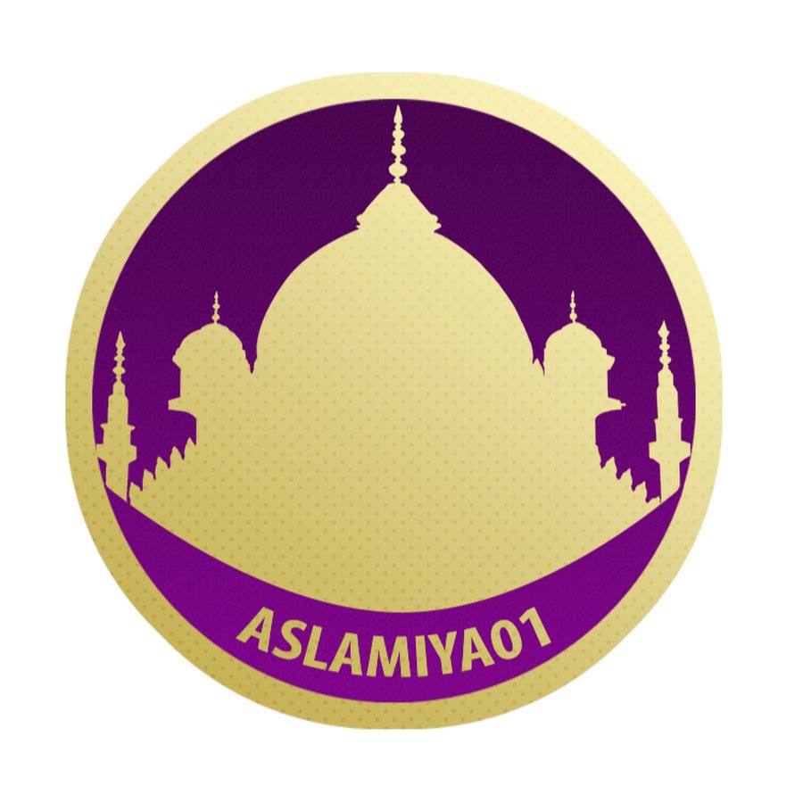 Aslamiya01 @aslamiya01