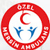 Özel mersin ambulans