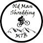 Old Man Shredding MTB