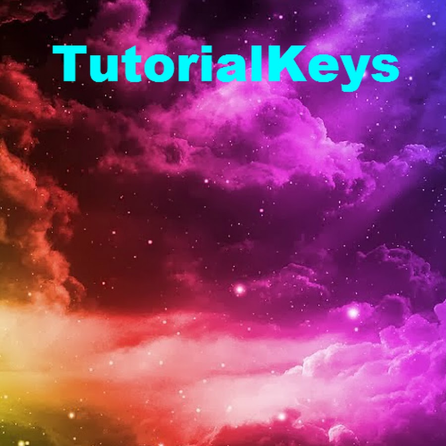 Tutorialkeys youtube