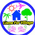 logo Come For Village