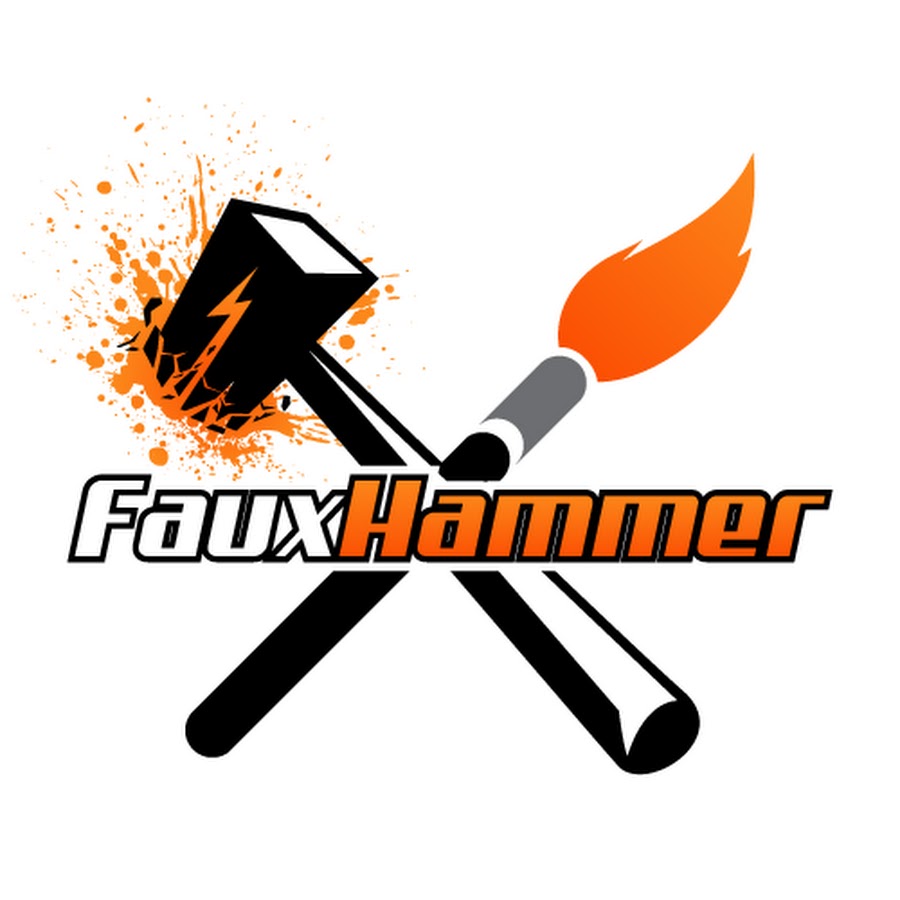 Cómo hacer una bandeja de dados - FauxHammer