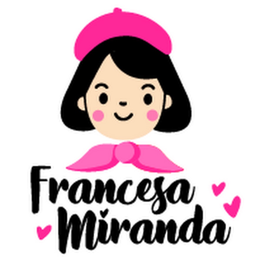 Francesa Miranda @FrancesaMiranda