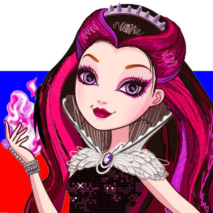 Ever After High Россия - YouTube