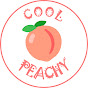 COOL PEACHY youtube avatar