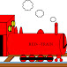 RED--TRAIN