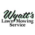 Wyatt's lawn service