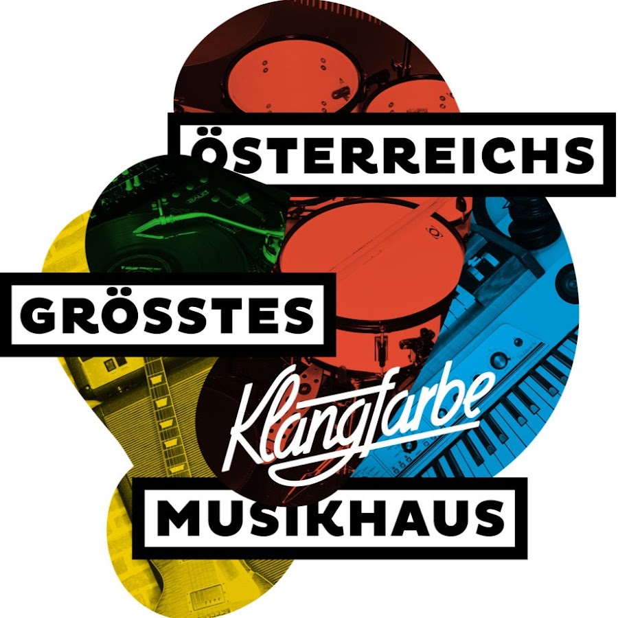 Klangfarbe “Musikhaus Klangfarbe” @klangfarbechannel