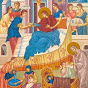 Most Holy Theotokos