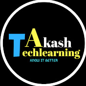 Akash techlearning