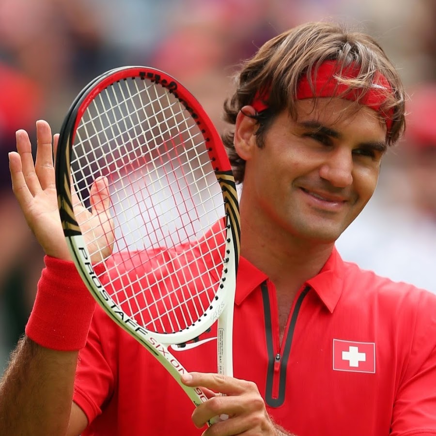 Roger federer deals official site