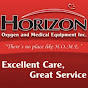 HORIZON OXYGEN AND MEDICAL EQUIPMENT