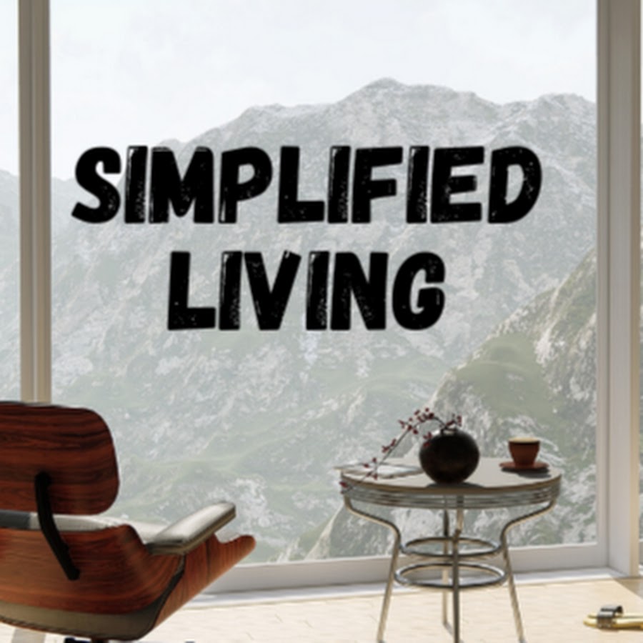 Simplified Living