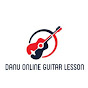 Danu Online Guitar Lesson