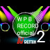 logo W B P RECORD OFFICIAL NEW