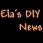 Ela's DIY News