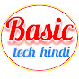 Basic tech hindi