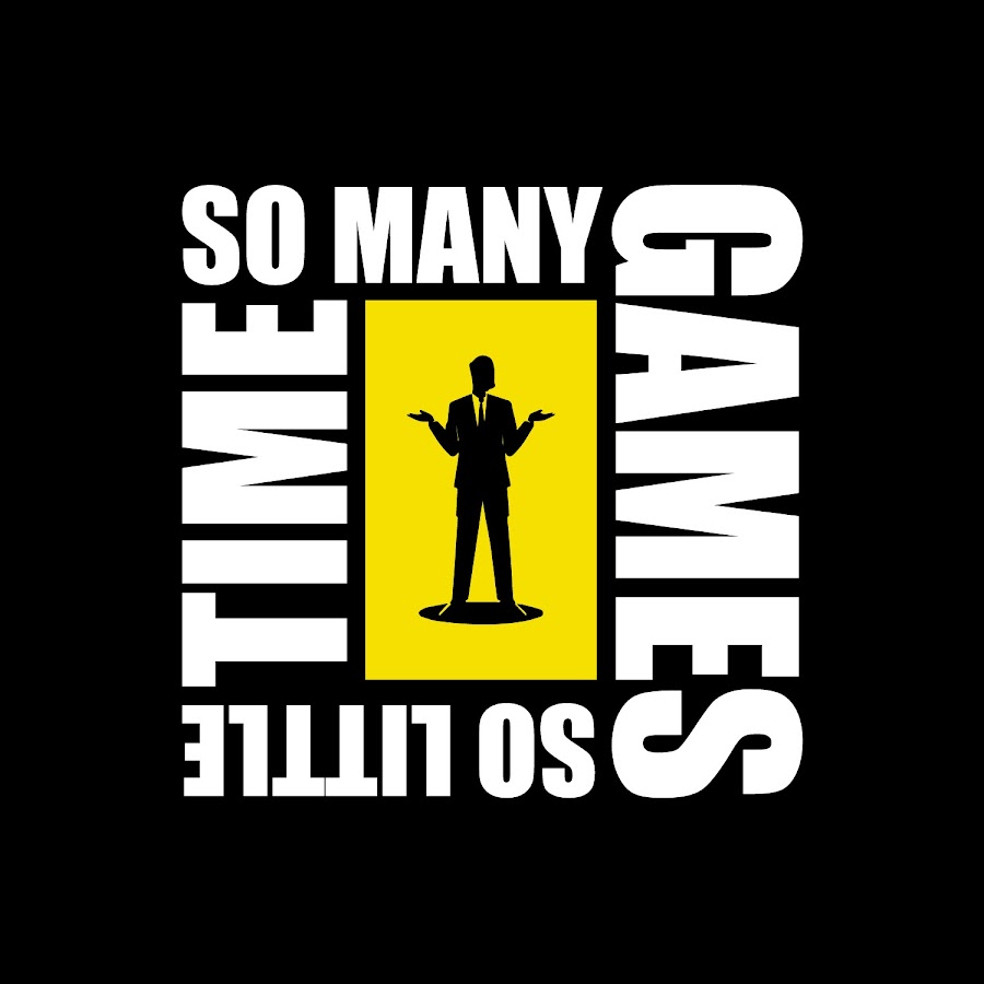 So Many Games, So Little Time SMGSLT