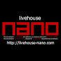 livehouse nano a venue in Kyoto,Japan