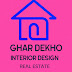 logo Ghar Dekho & Interior Design