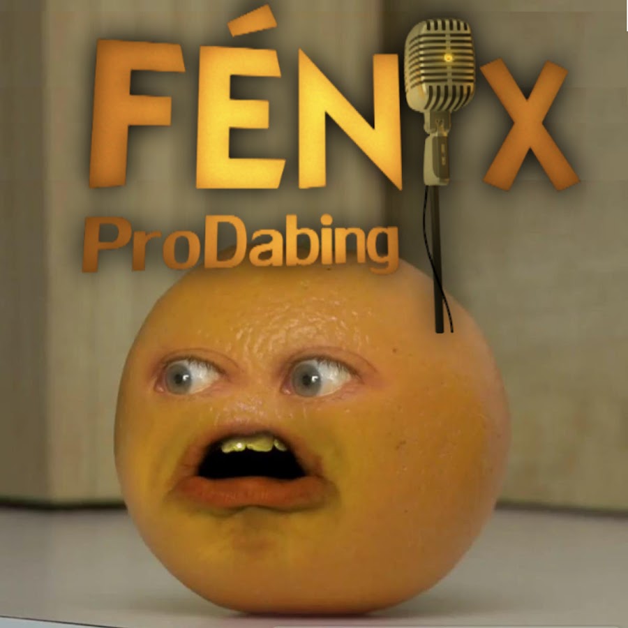 Otravný Pomeranč @OtravnyPomerancFenix