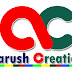 logo Aarush Creation