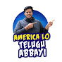 America lo Telugu Abbayi