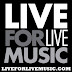 logo Live For Live Music