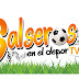 logo Salseros en el Deporte