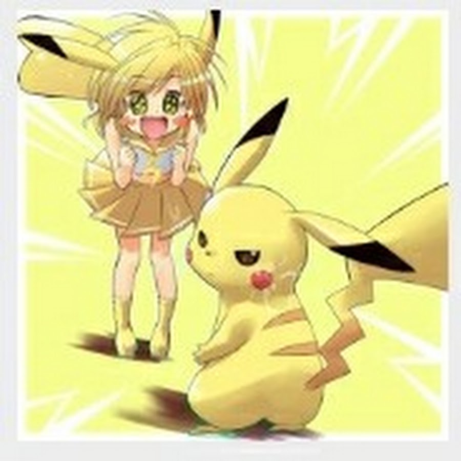 Pikagirl no roblox - YouTube 