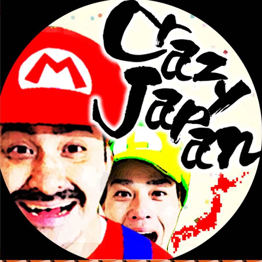 Mario in Crazy Japan