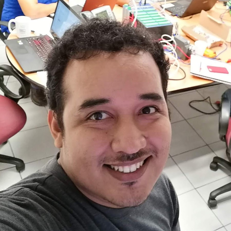 Rodolfo tiburcio youtube