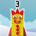 Numberblocks DK