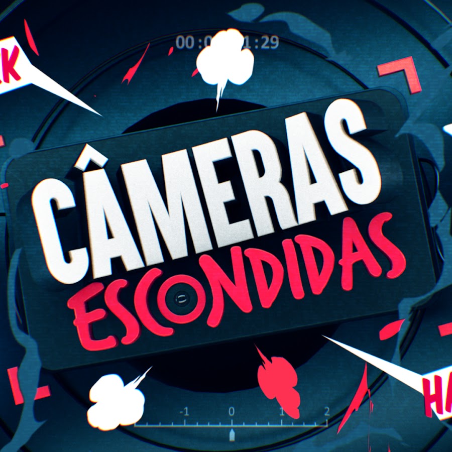 Câmeras Escondidas Programa Silvio Santos @CamerasEscondidasSBT