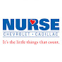 Nurse Chevrolet Cadillac Ltd