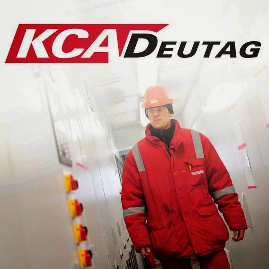 KCA Deutag - YouTube